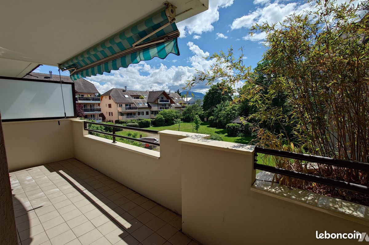 Appartement 4 pièces 85 m² · à Annecy · 85 m² · 400 000 €
