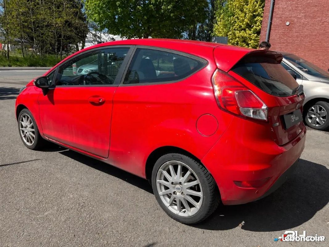 Ford Fiesta 1.0 SCTI 100 FREETECH (image 6)
