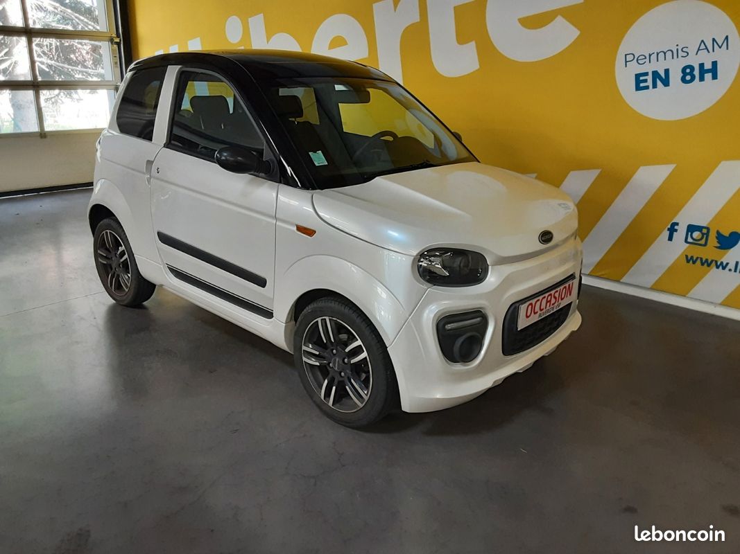 Microcar M-GO (image 1)
