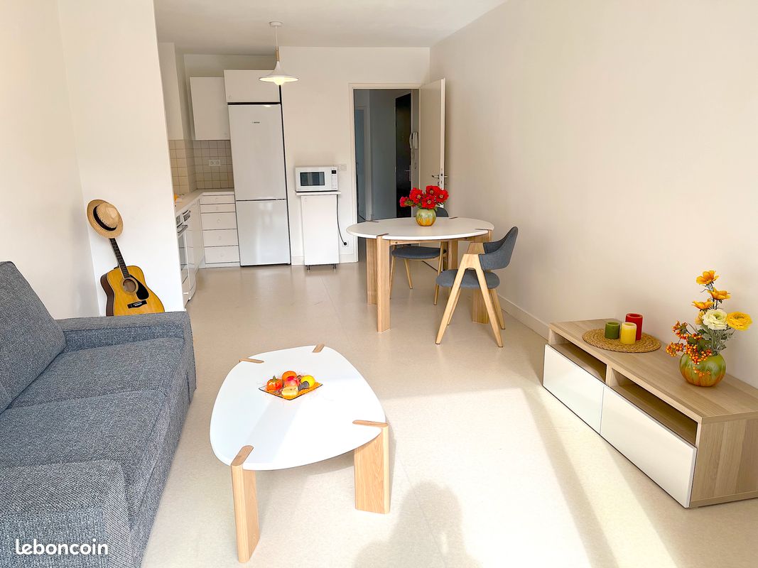 Appartement 2 pièces 44 m² · à Choisy-le-Roi · 44 m² · 1 140 €