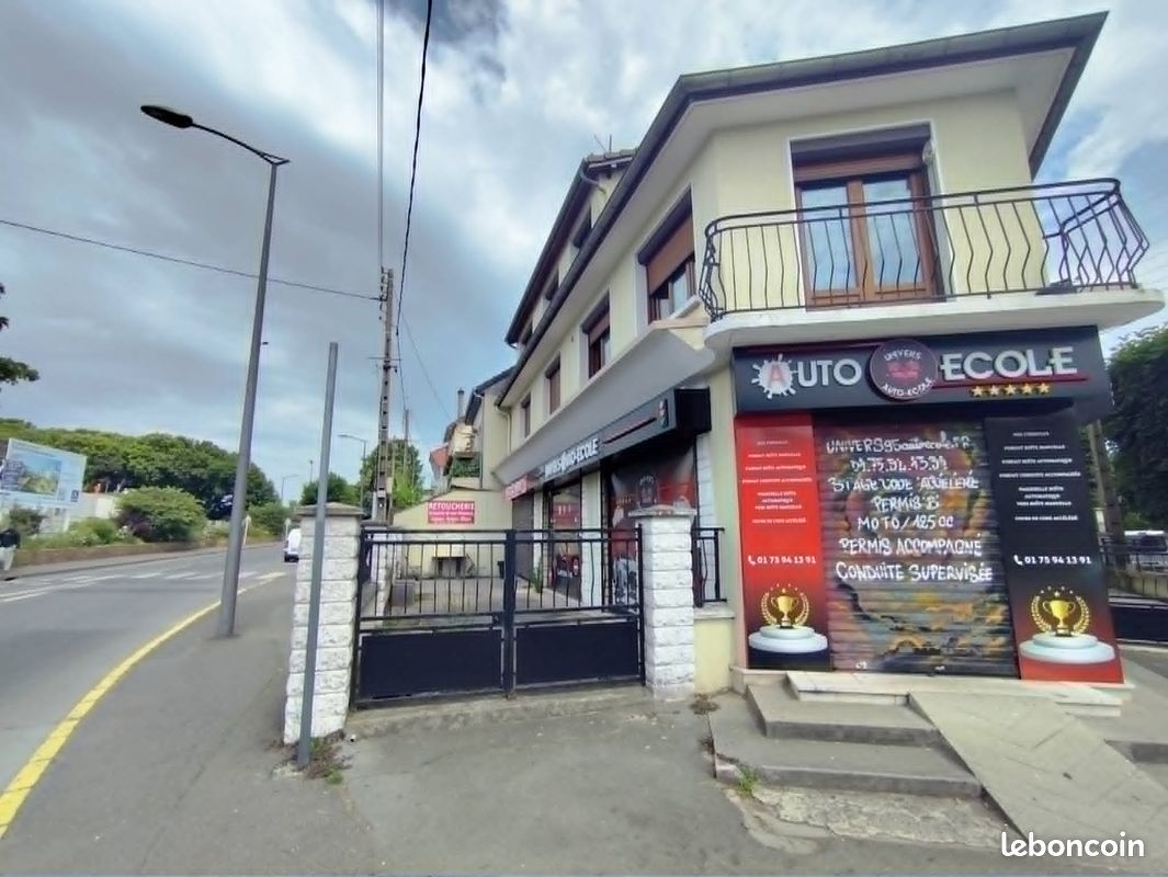 Appartement 2 pièces 59 m² · à Goussainville · 59 m² · 997 €