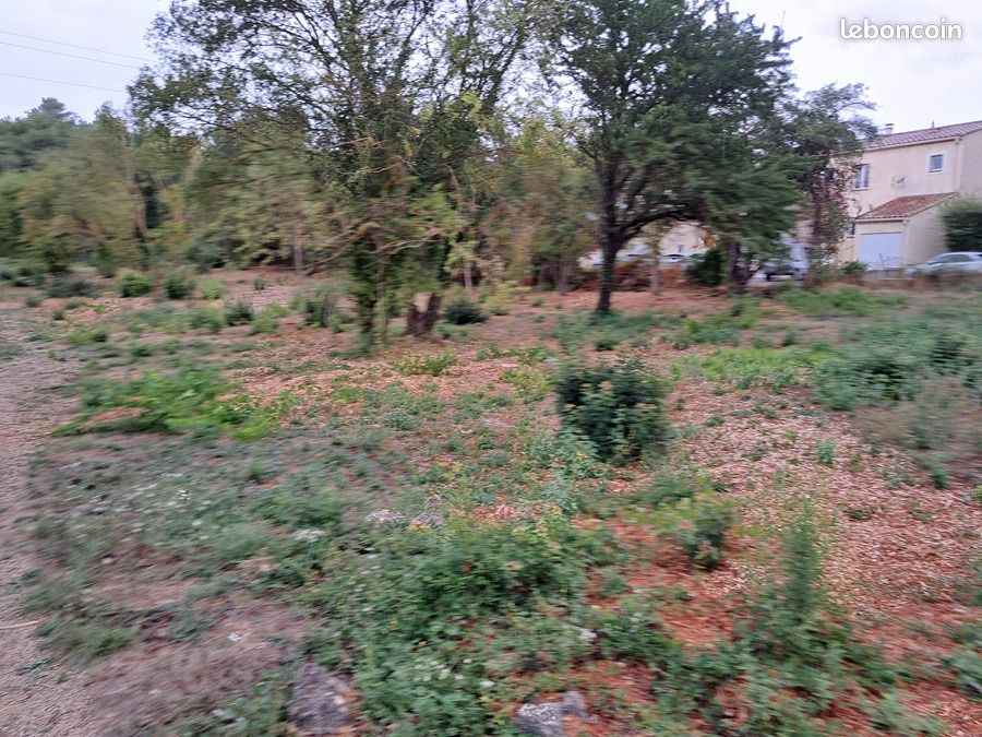 Terrain 405 m² Fuveau · 250 000 €