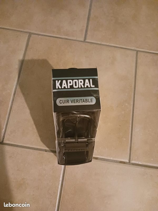 Ceinture kaporal (image 4)