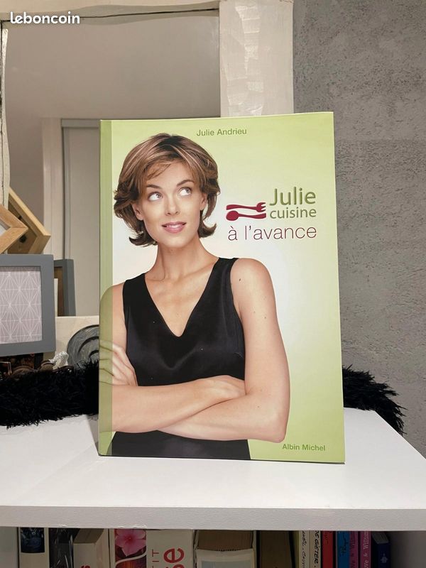 Lot de 5 livres de cuisine (image 10)