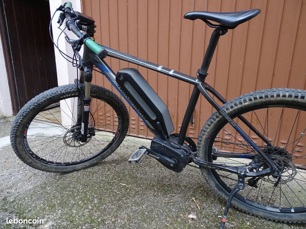 Vtt electrique nakamura complite 700 moteur brose Vélos