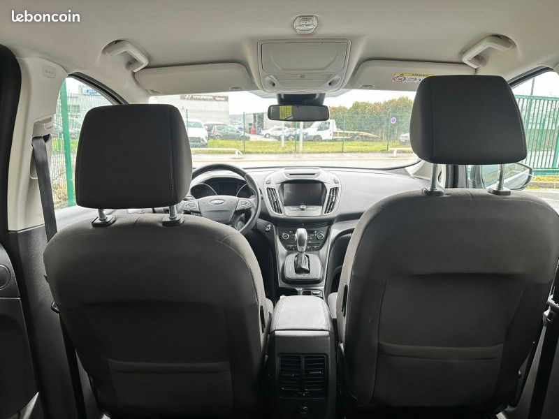 Ford C-MAX 2.0 TDCI 150CH STOP&START TITANIUM (image 25)