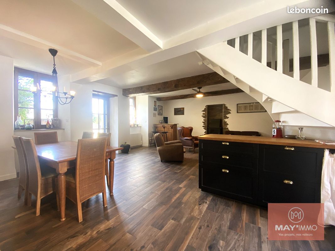 Maison 5 pièces 131 m² · à Moutiers · 131 m² · 226 600 €