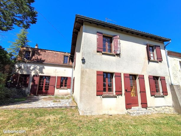 Maison 6 pièces 202 m²