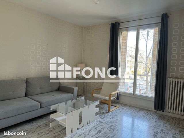 Appartement 2 pièces 51 m² · à Rennes · 51 m² · 764 €/mois