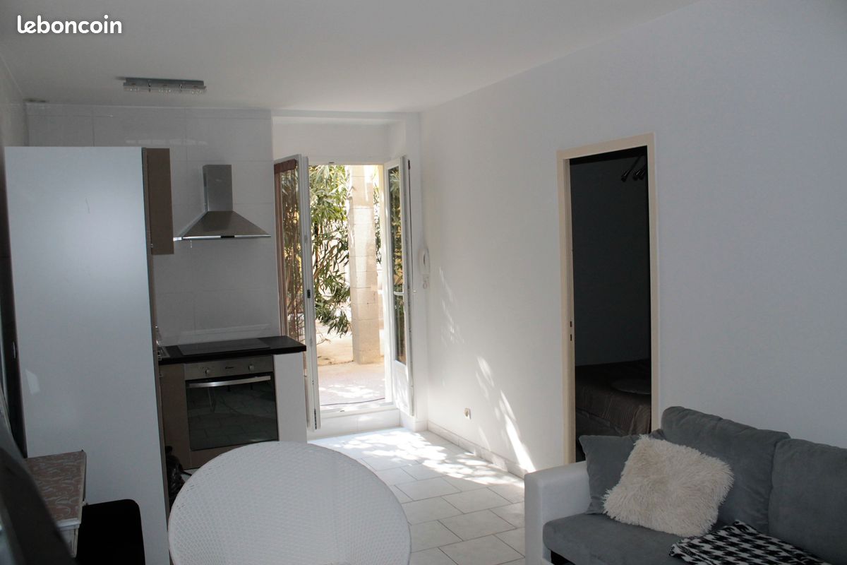 Appartement 2 pièces 33 m² · à Nîmes · 33 m² · 570 €/mois