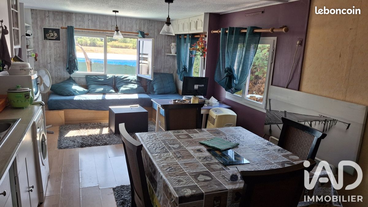 Terrain 2110 m² · à Launac · 2 110 m² · 65 500 €