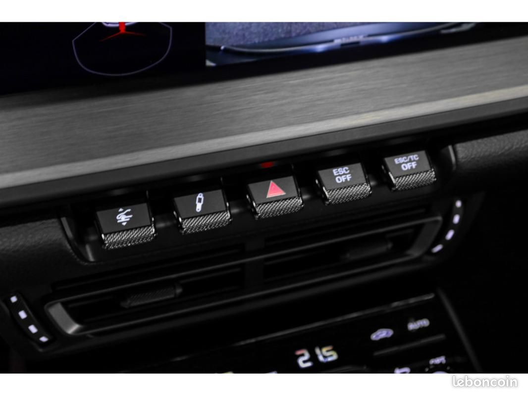 Porsche 911 992.1 GT3 TOURING PDK / ARGENT GT BOSE CAMERA LIFT (image 19)
