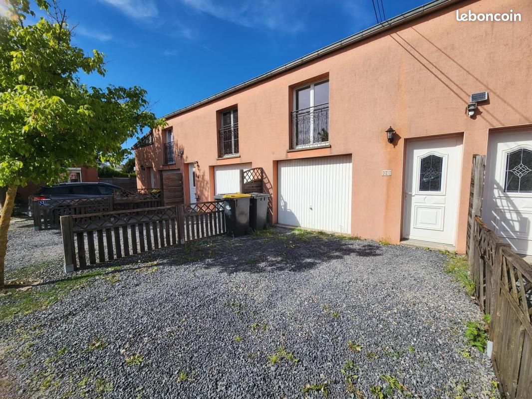 Maison 3 pièces 98 m² · à Feignies · 98 m² · 665 €/mois