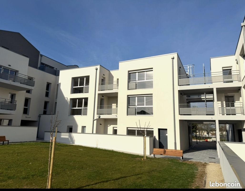 Appartement 2 pièces 51 m² · à Neuville-de-Poitou · 51 m² · 609 €/mois