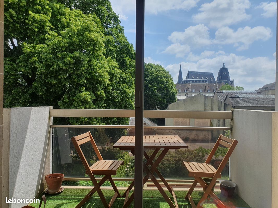 Appartement a louer chartres - 2 pièce(s) - 48 m2 - Surfyn