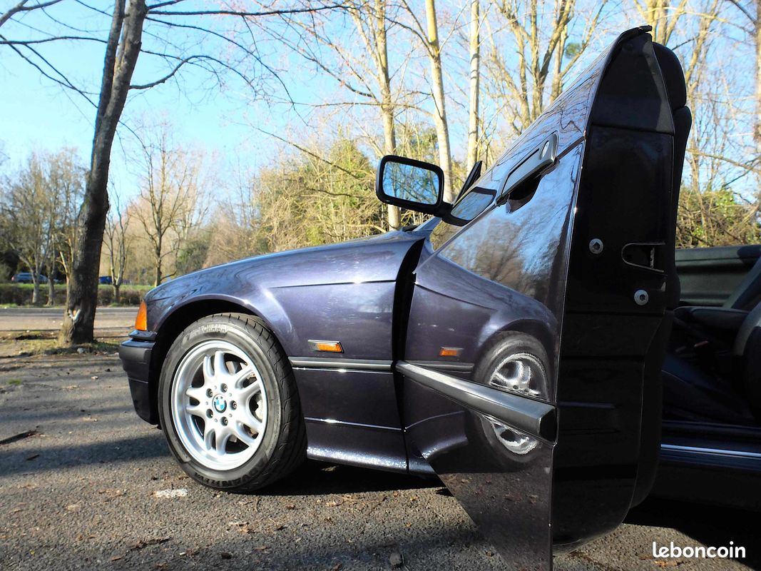 BMW E36 328i cabriolet (image 8)
