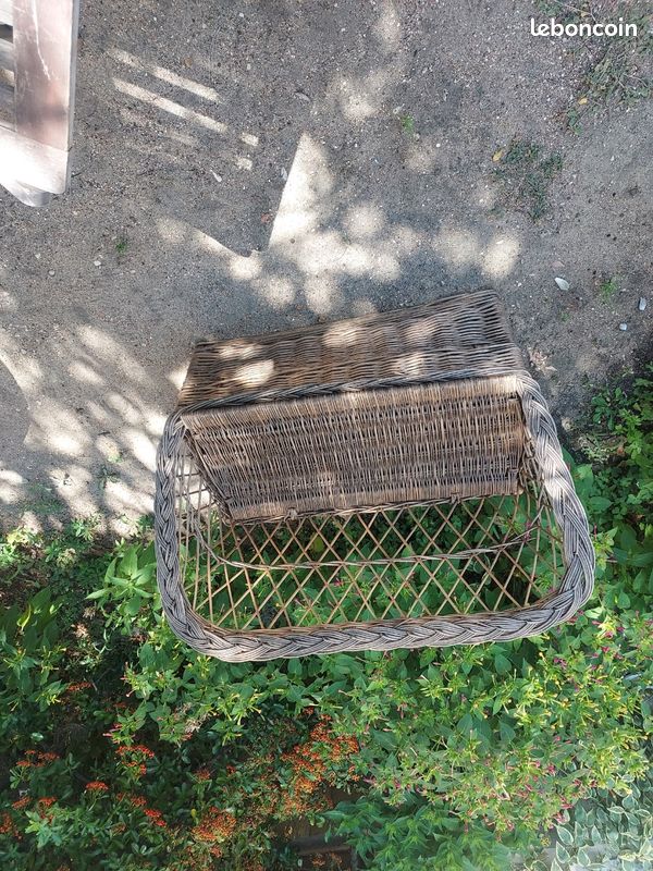 Coffre en rotin (image 3)