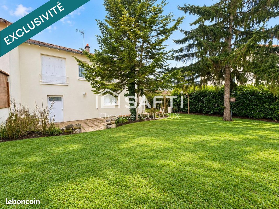 Maison 4 pièces 94 m² · à Niort · 94 m² · 165 000 €