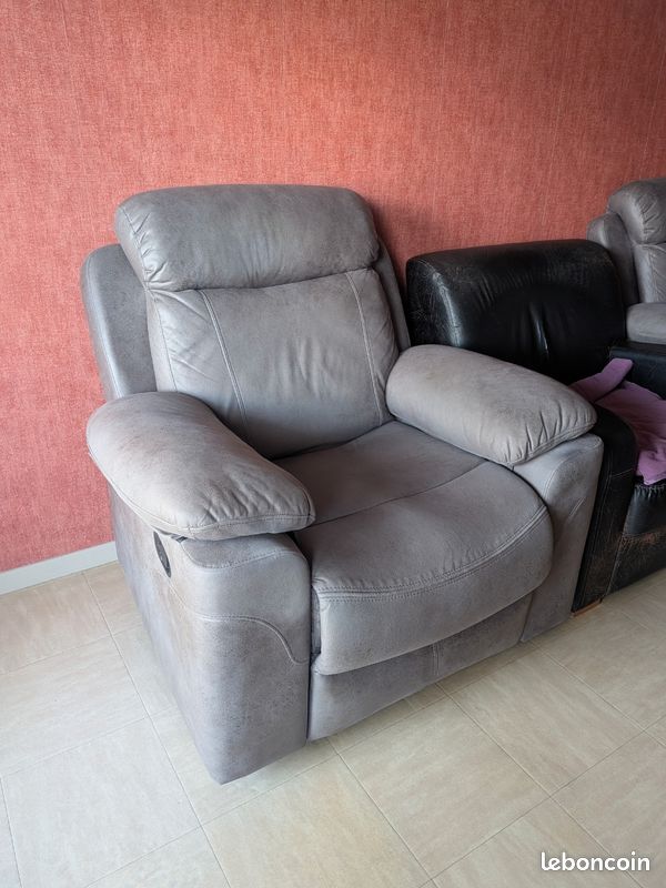 Donne fauteuil relaxation (image 1)