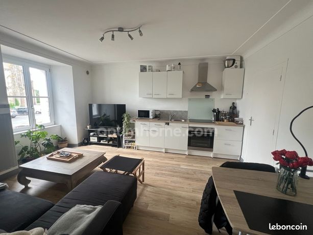 Maison de ville 3 pièces 49 m²