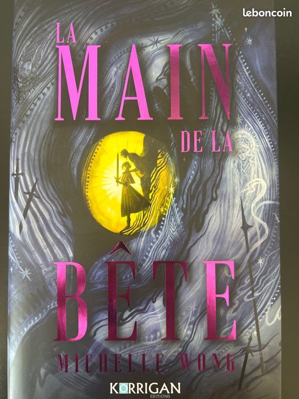 La main de la bête (image 1)
