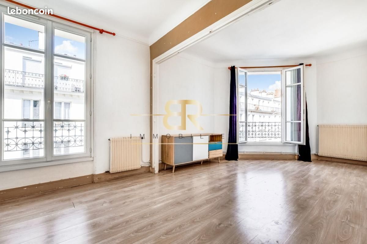Appartement 2 pièces 38 m² · à Paris · 38 m² · 369 000 €