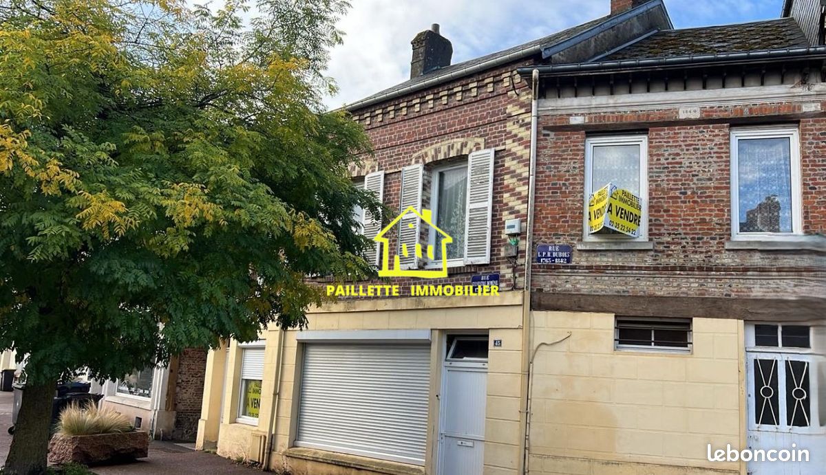 Immeuble 159 m² · à Saint-Romain-de-Colbosc · 159 m² · 209 000 €