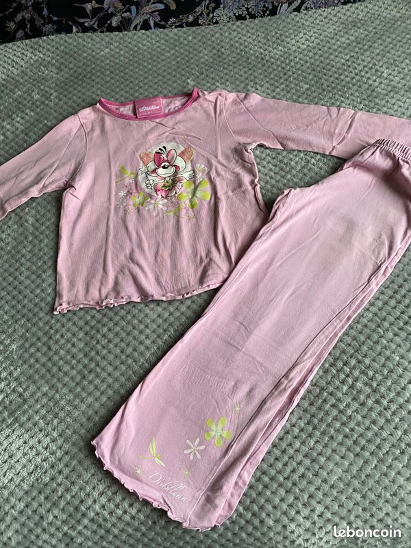 Pyjama diddl (image 1)