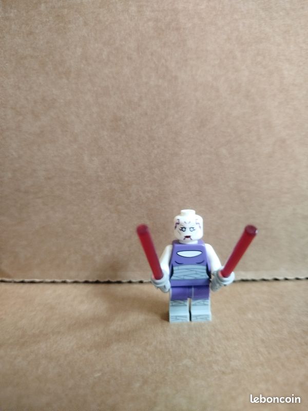 Lego Star Wars figurine SW1426 Asajj Ventress (image 1)
