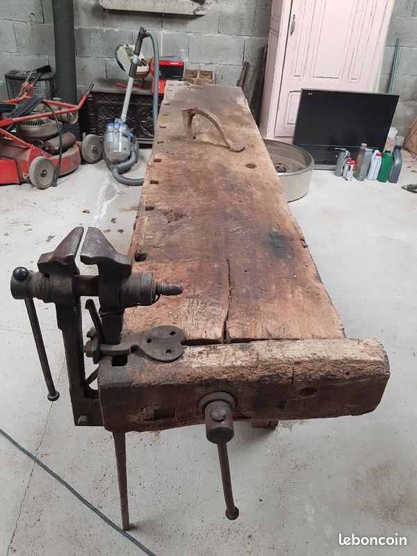Banc de menuisier (image 3)