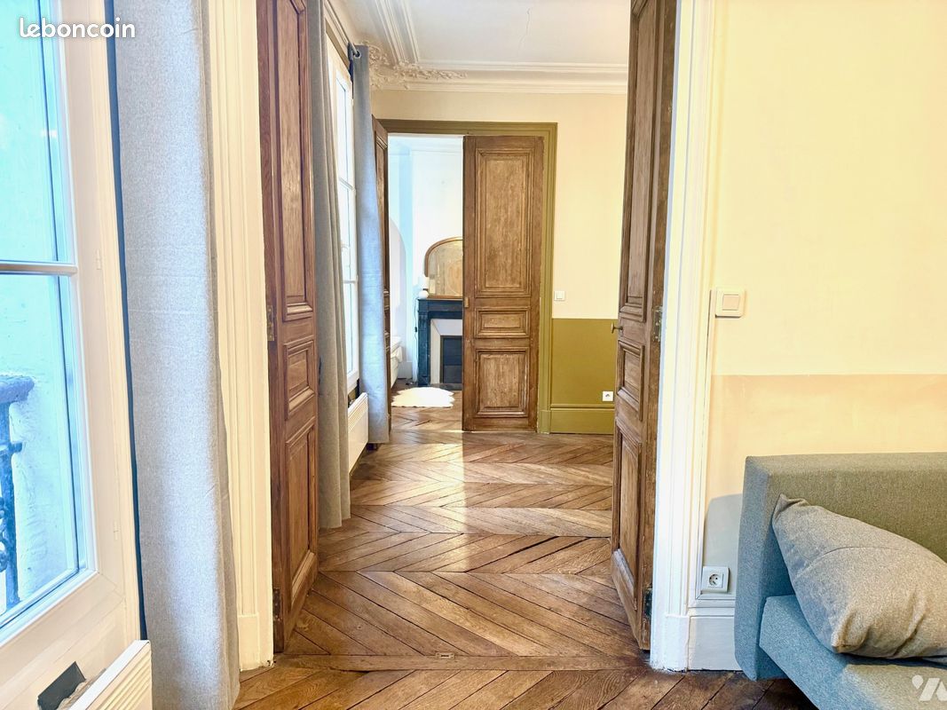 Appartement 3 pièces 57 m² · à Paris · 57 m² · 639 000 €