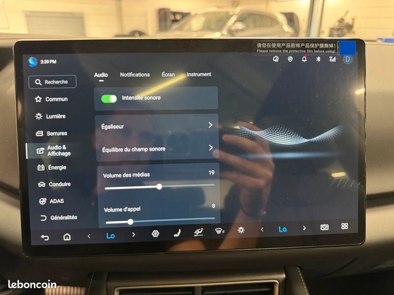 BYD Atto 2 Dmi BOOST 212 ch (image 26)