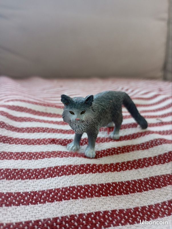 Chat schleich (image 1)