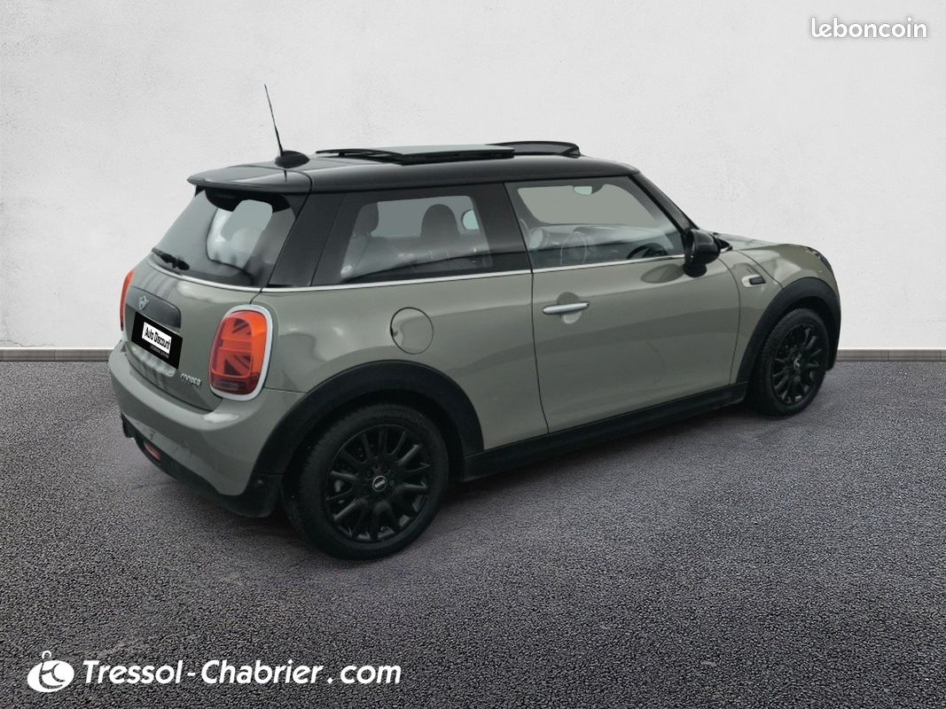MINI Hatch 3 Portes Cooper 136 ch Edition Heddon Street (image 5)
