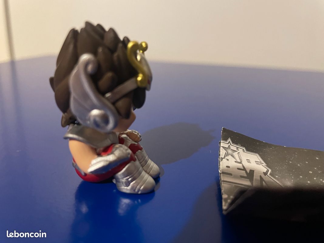 Gashapon Saint Seiya Bandai (image 2)
