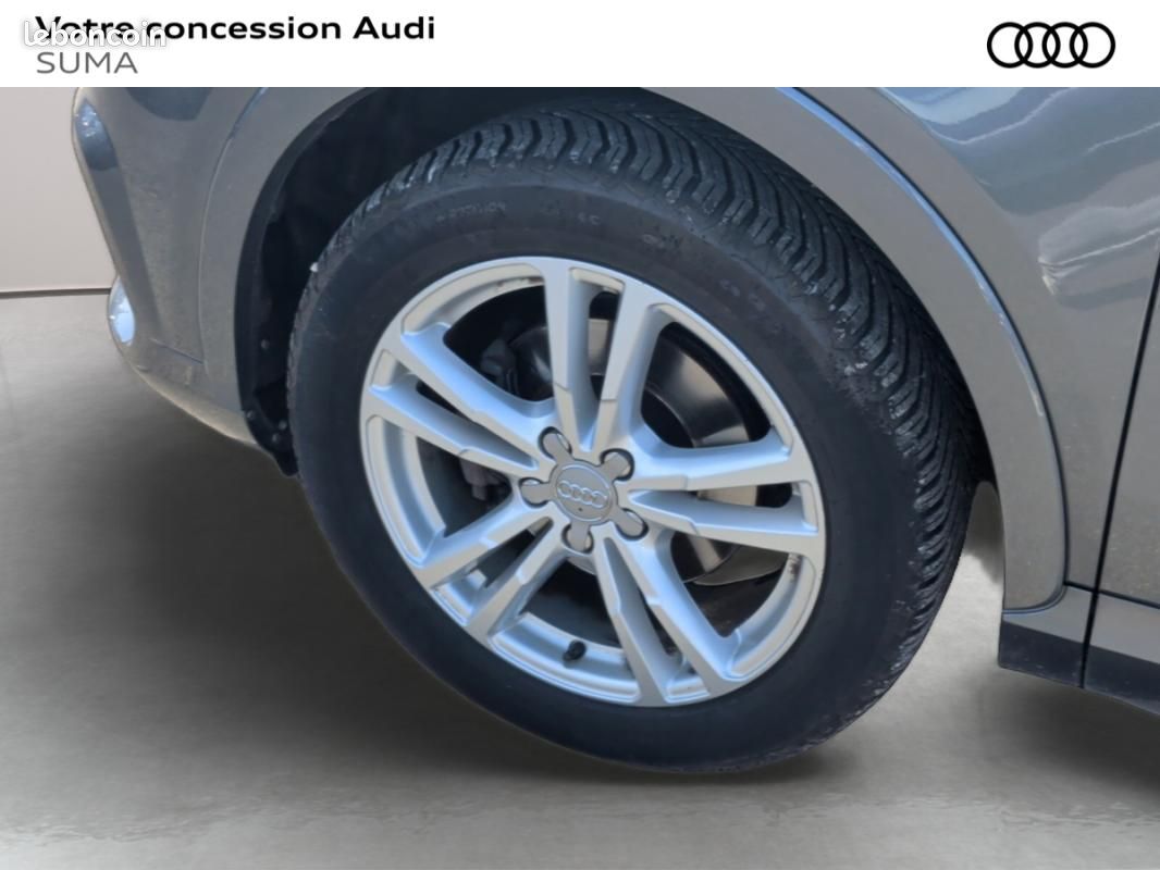 Audi Q3 2.0 TDI 120 ch S line (image 14)