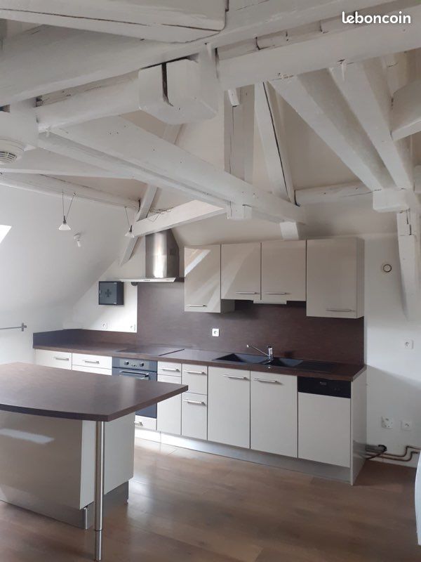 Appartement 3 pièces 44 m² · à Épernay · 43,6 m² · 91 000 €