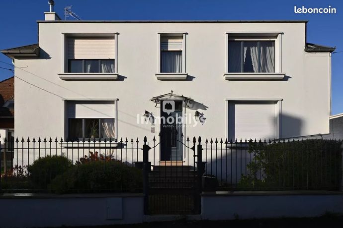 Maison 9 pièces 187 m²