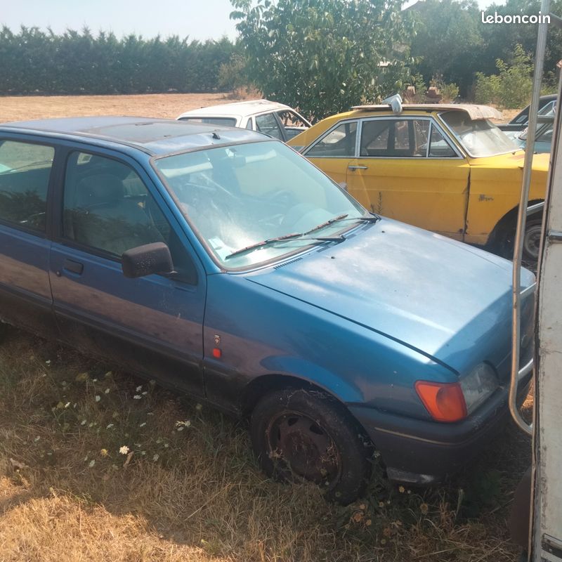 Pieces Ford Fiesta Mk3 89-94 (image 1)