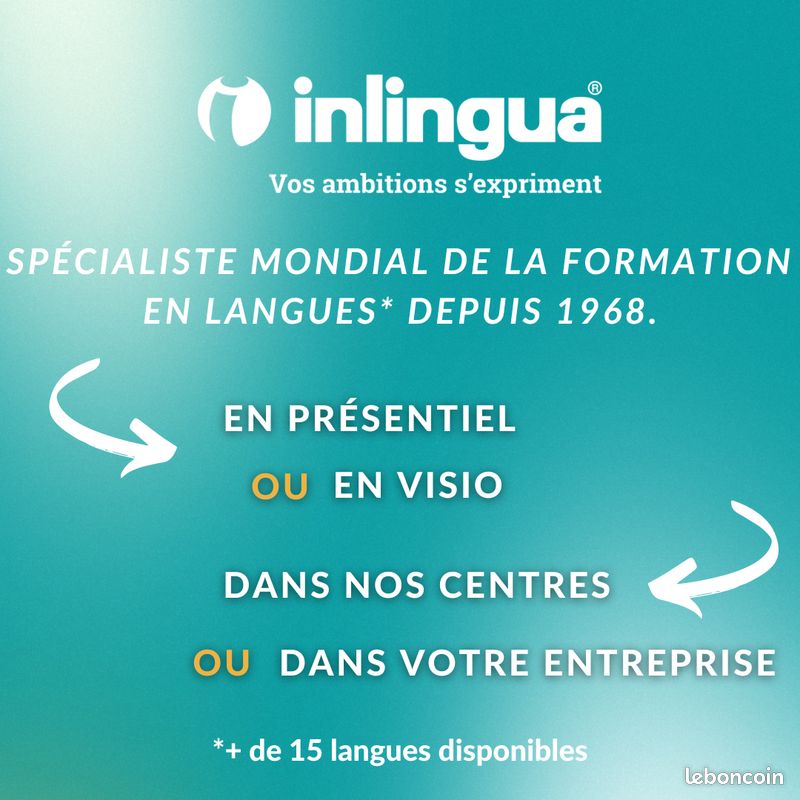 Portugais / brésilien en visio ou présentiel à Tours (H/F/X) (image 2)