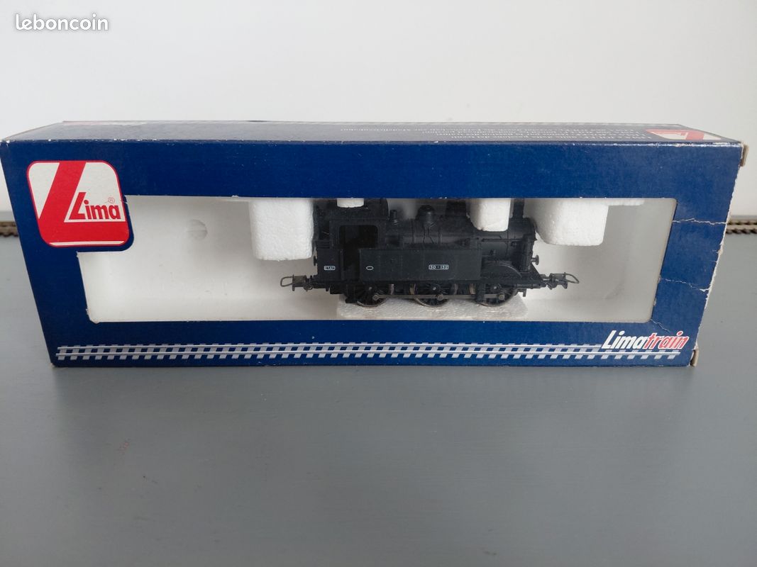 Locomotive lima jouef 030 (image 7)
