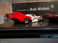 Porsche 956 #8 Start Finish - 24h Du Mans 1983 - Spark 1/43 - Coffret CA-WOL-14