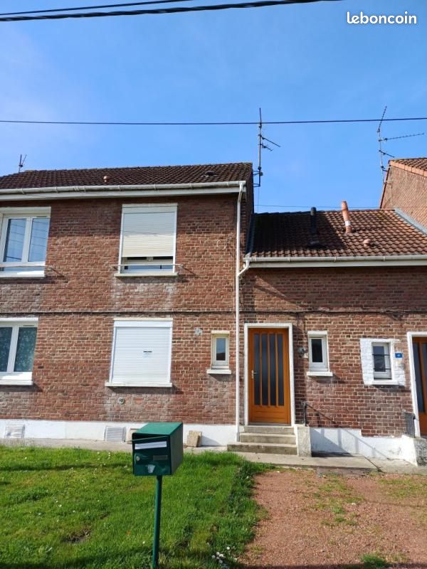 Maison 56 m² · à Proyart · 56 m² · 76 000 €