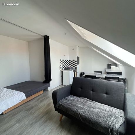 Studio meublé