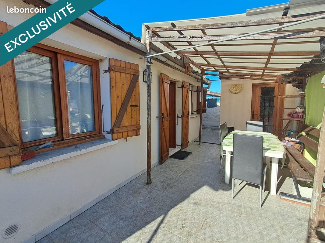 Maison 3 pièces 60 m² · à Bourbon-Lancy · 60 m² · 59 000 €