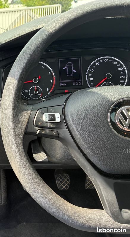 VOLKSWAGEN POLO 1.0 80CH - EDITION - BIOETHANOl (image 22)