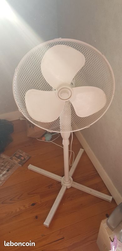 Lot 3 ventilateurs (image 1)
