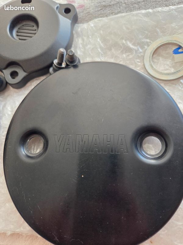 Couvercle De Maitre-cylindre TITANE CARBONE Pour YAMAHA TMAX 500/530 (2001-2013)