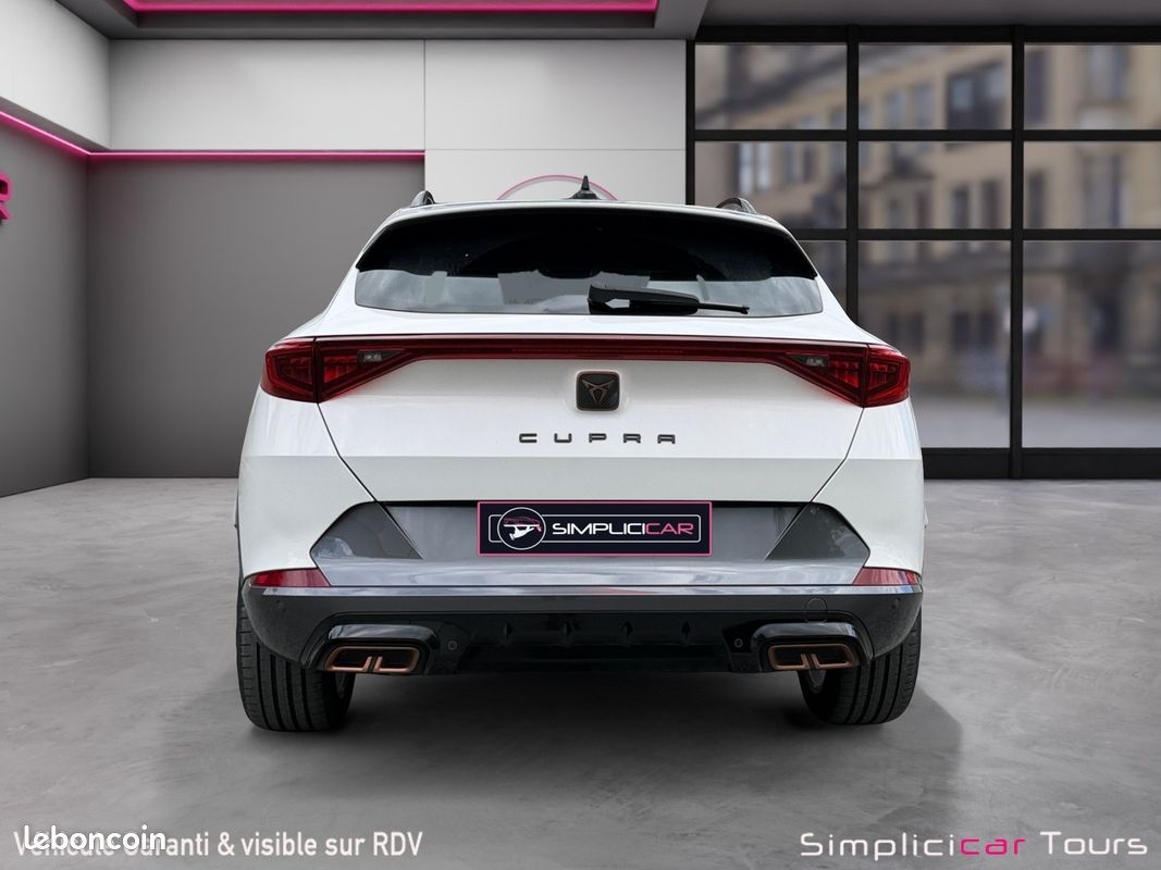 Cupra formentor business 1.4 e-hybrid 204 v dsg 12 mois garantie loa possible (image 9)