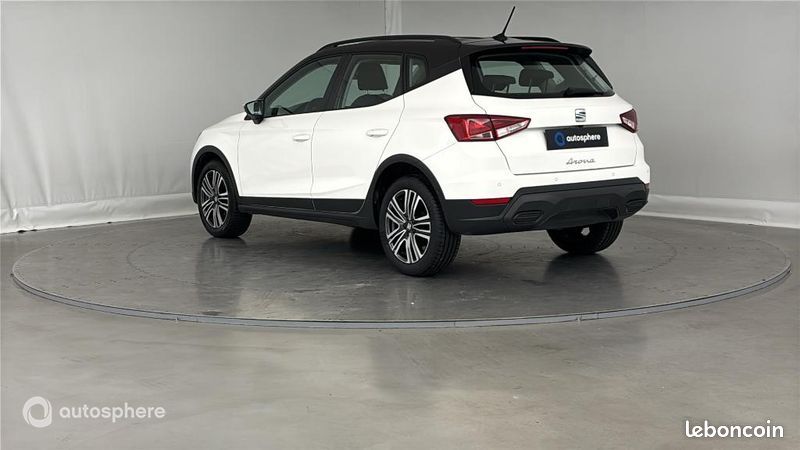 Seat Arona 1.0 TSI 95ch Copa (image 8)